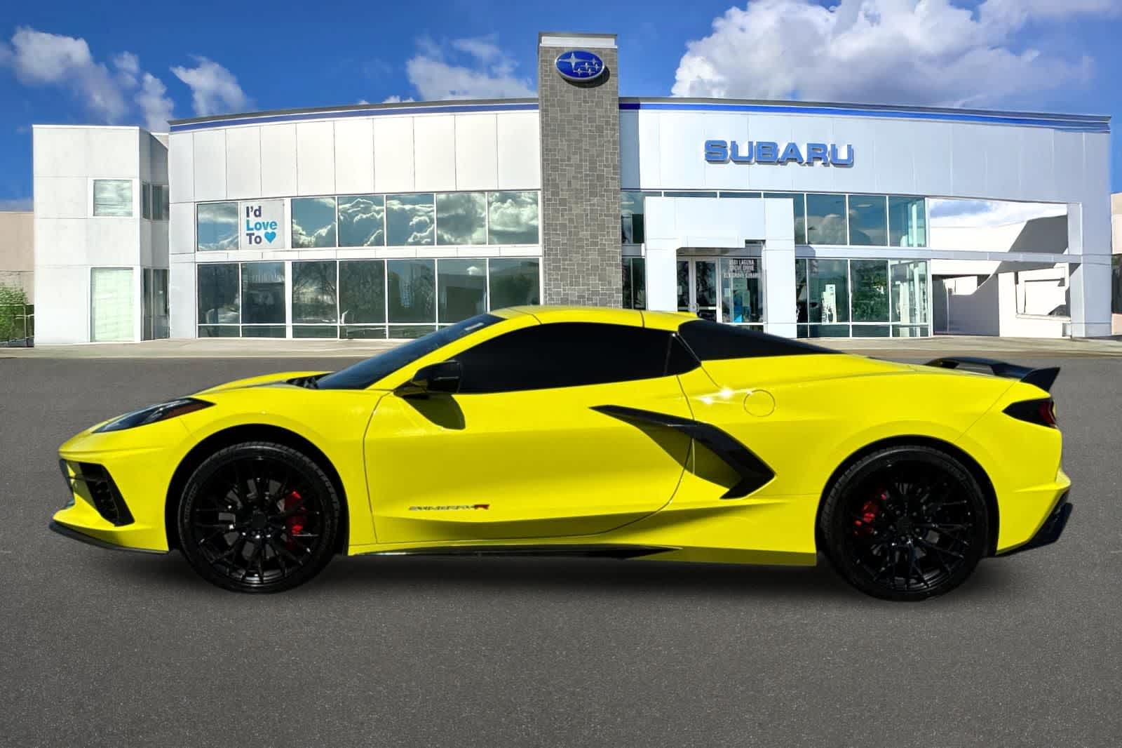 2023 Chevrolet Corvette 3LT