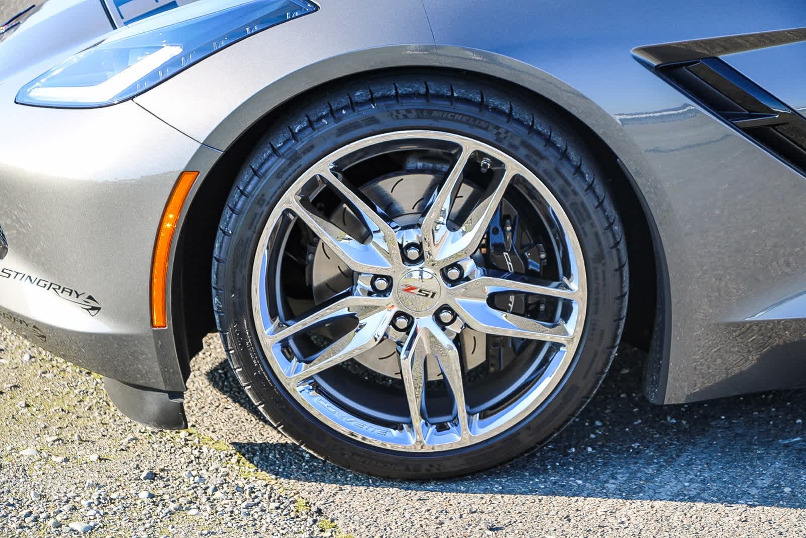 2015 Chevrolet Corvette Z51 2LT