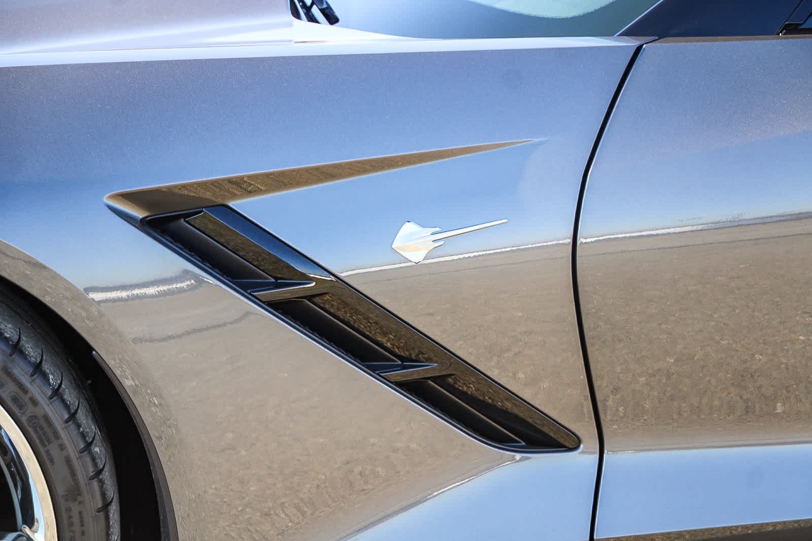 2015 Chevrolet Corvette Z51 2LT