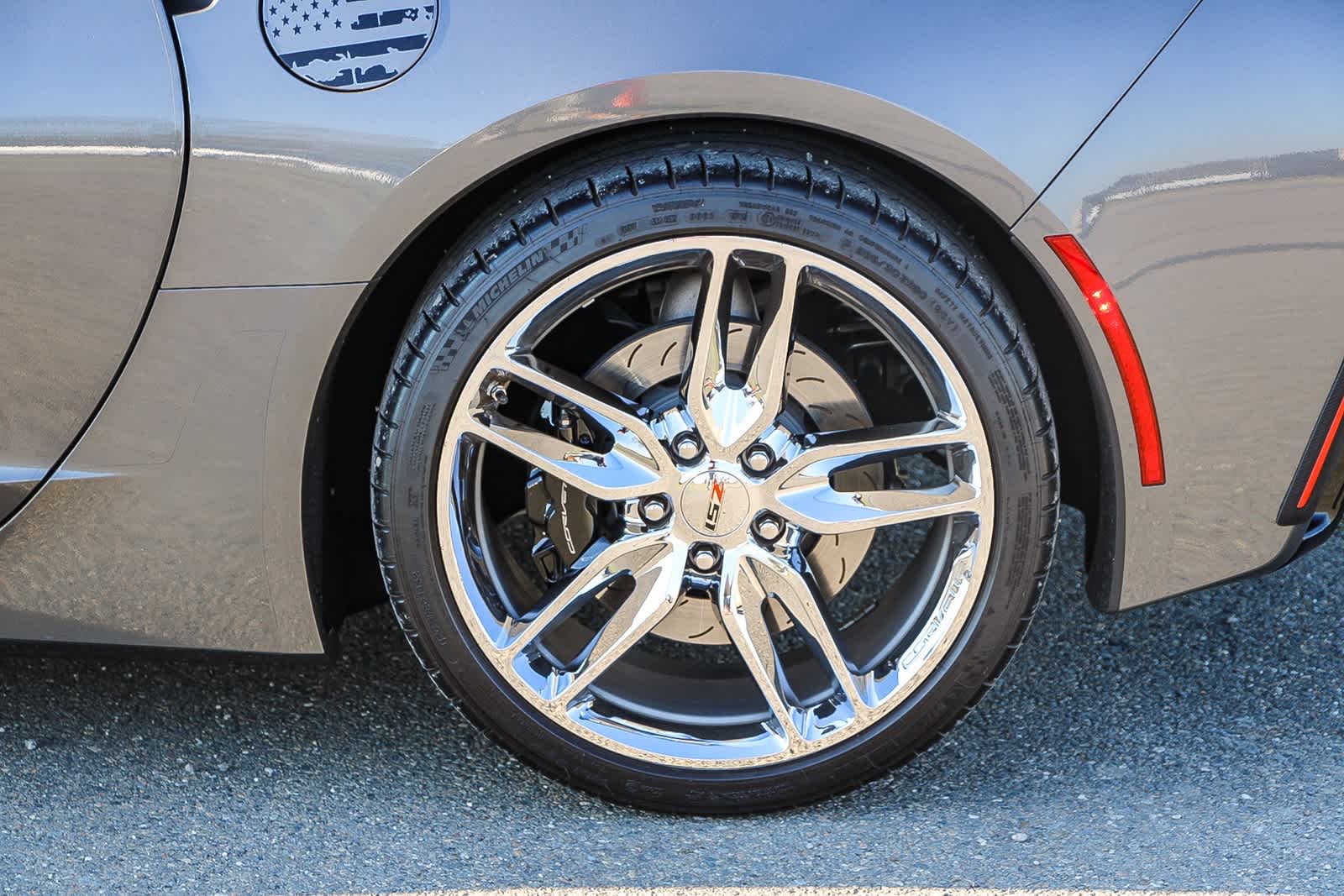 2015 Chevrolet Corvette Z51 2LT