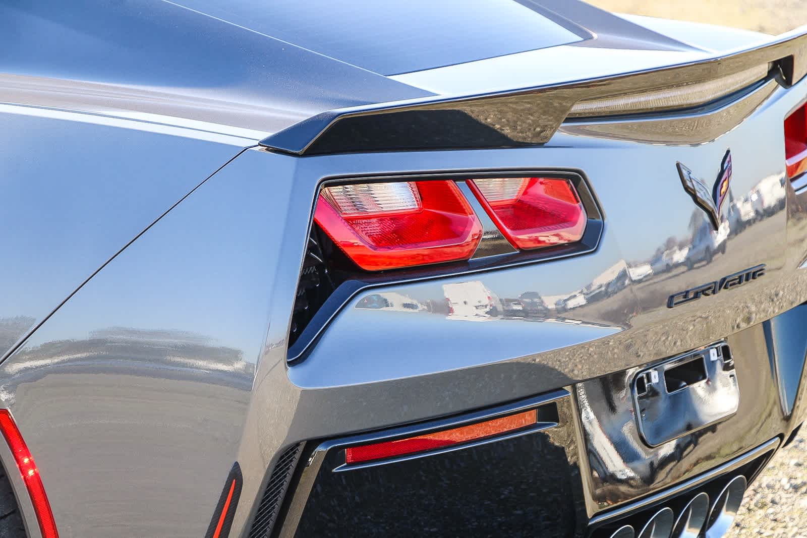 2015 Chevrolet Corvette Z51 2LT