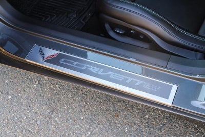 2015 Chevrolet Corvette Z51 2LT