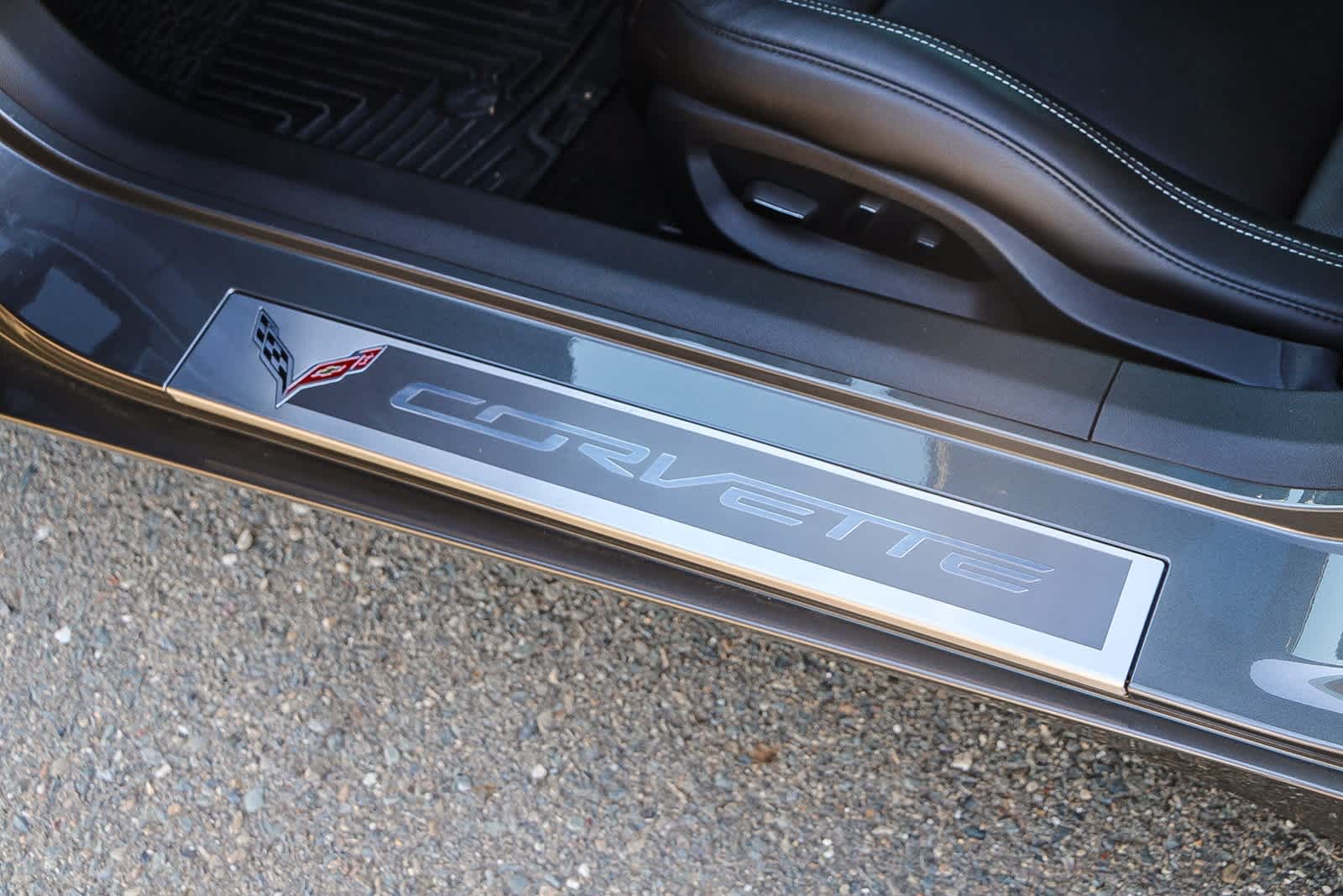 2015 Chevrolet Corvette Z51 2LT