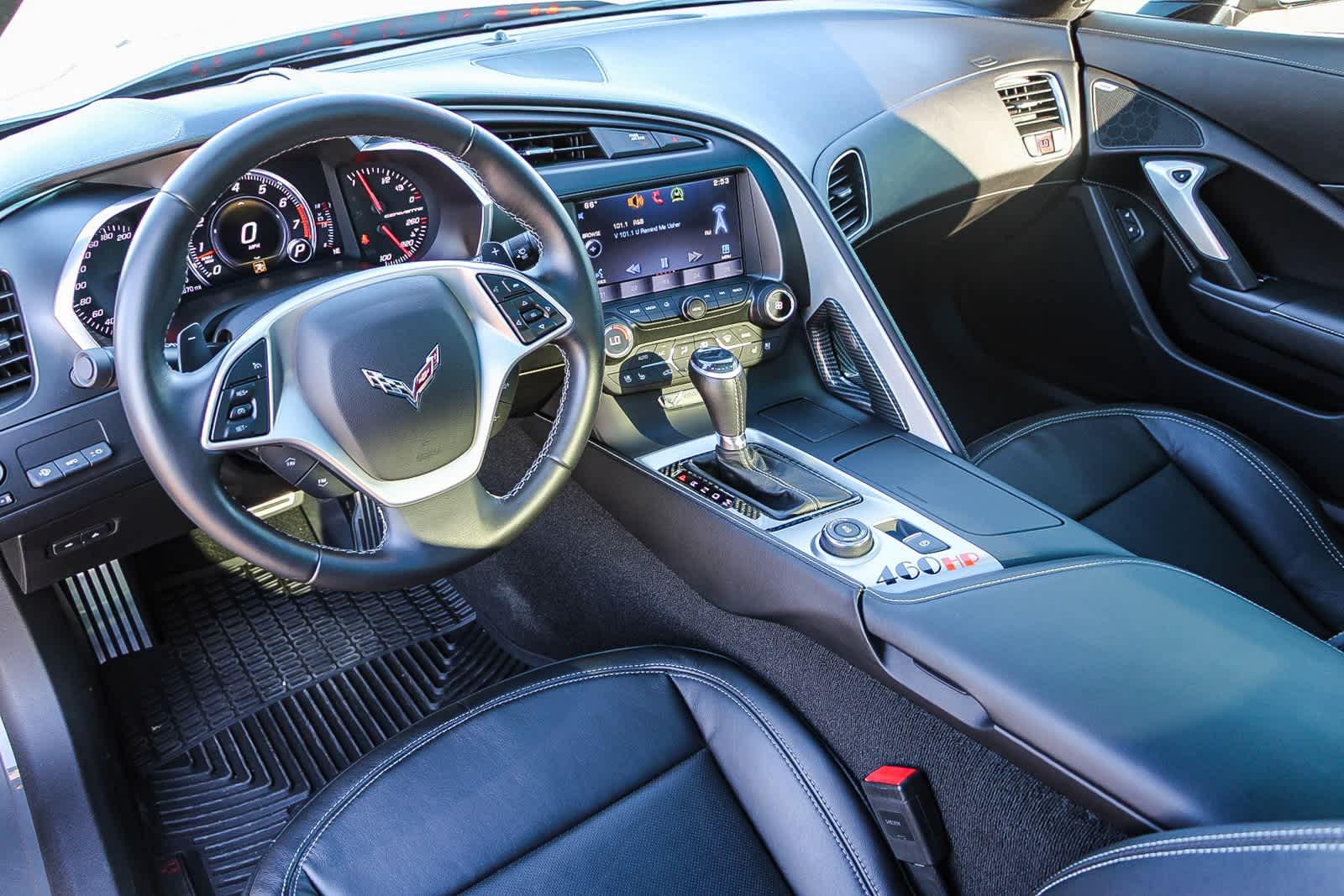 2015 Chevrolet Corvette Z51 2LT