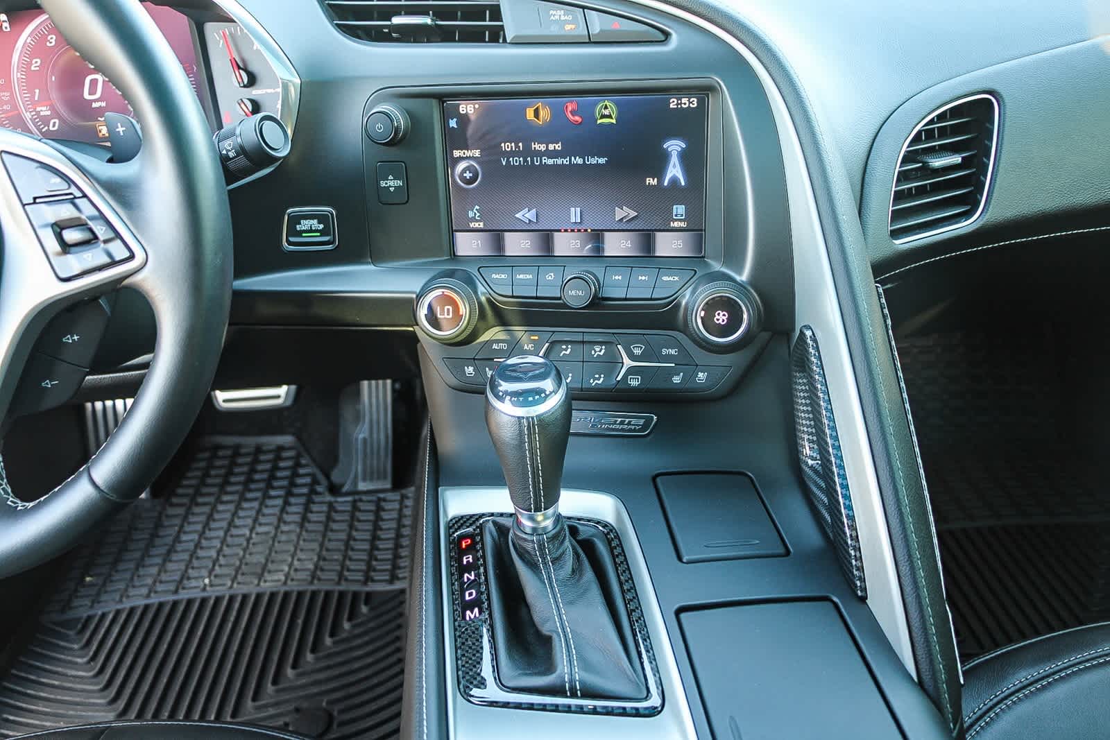 2015 Chevrolet Corvette Z51 2LT