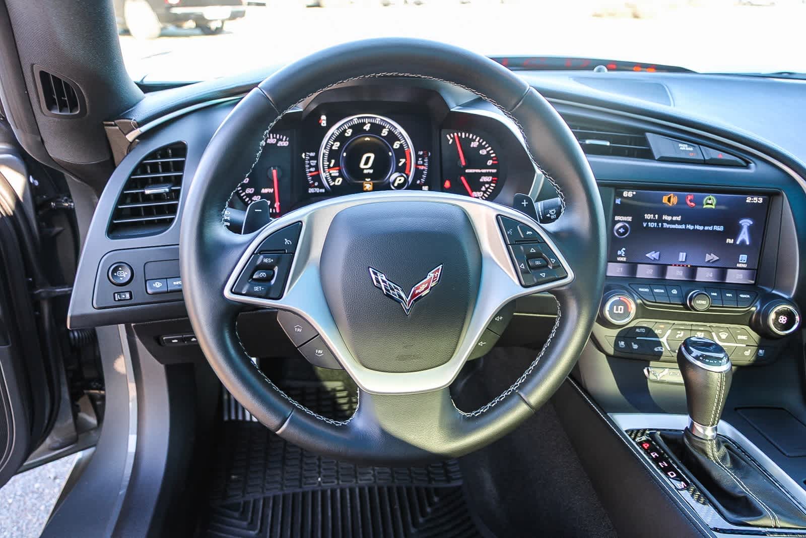 2015 Chevrolet Corvette Z51 2LT