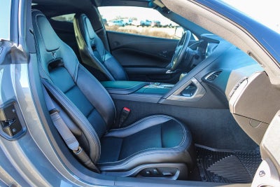 2015 Chevrolet Corvette Z51 2LT