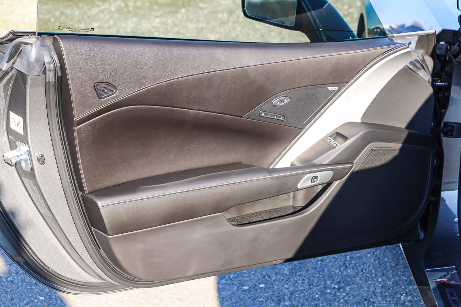 2015 Chevrolet Corvette Z51 2LT