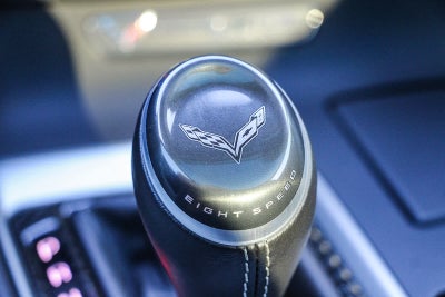 2015 Chevrolet Corvette Z51 2LT