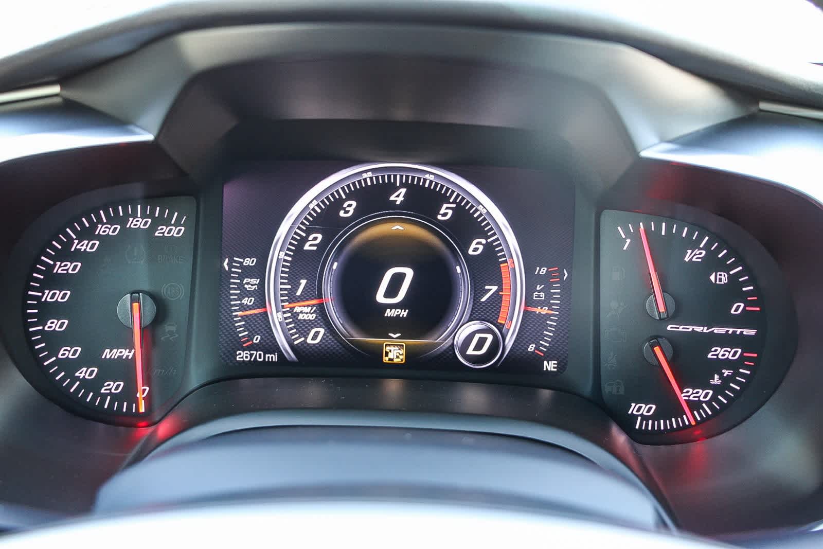 2015 Chevrolet Corvette Z51 2LT