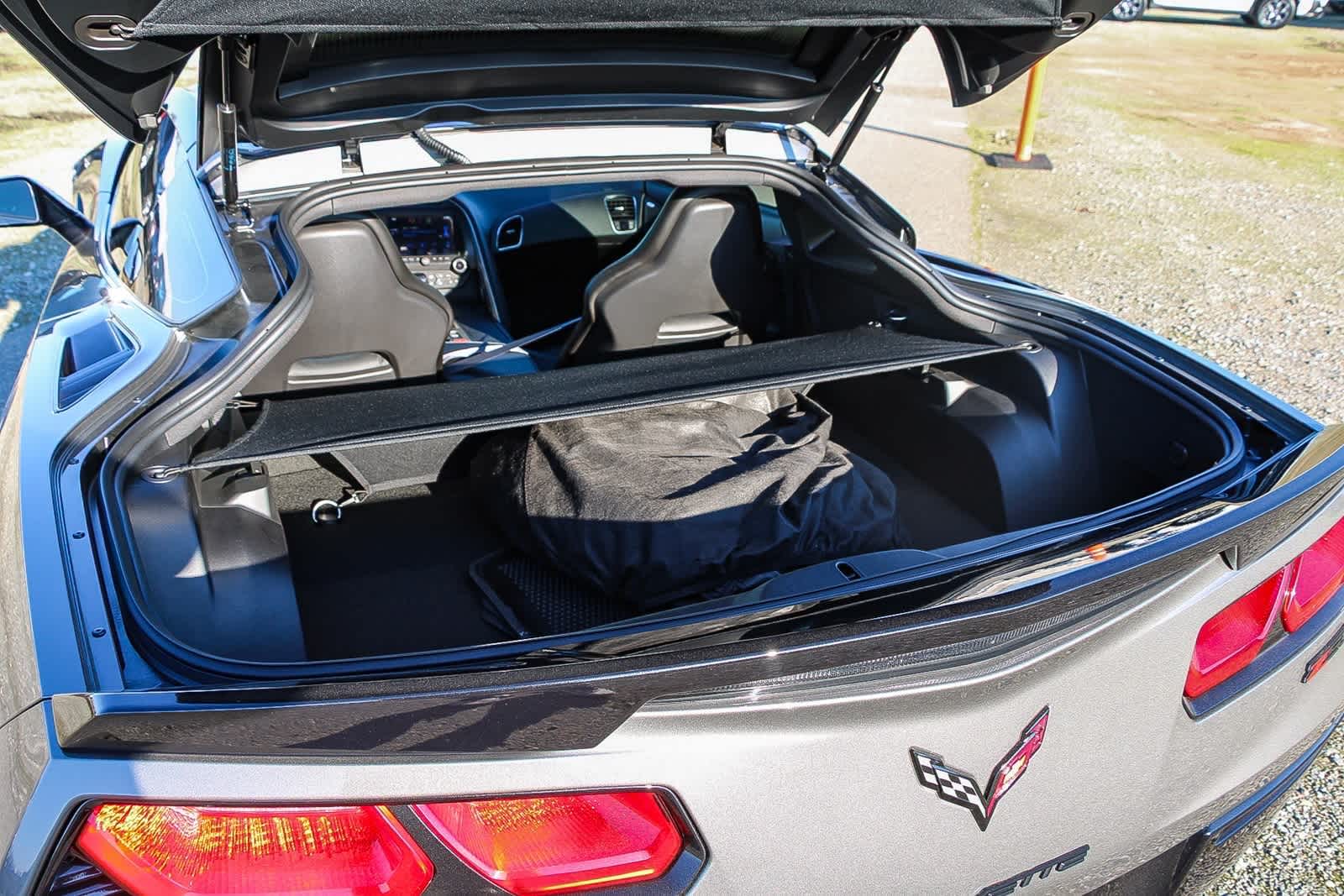 2015 Chevrolet Corvette Z51 2LT