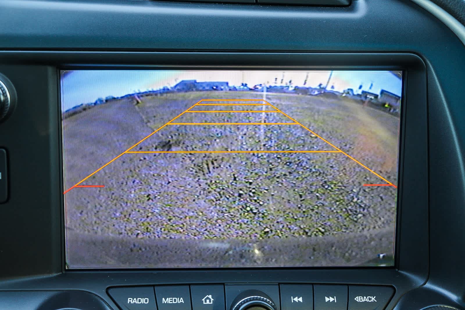 2015 Chevrolet Corvette Z51 2LT