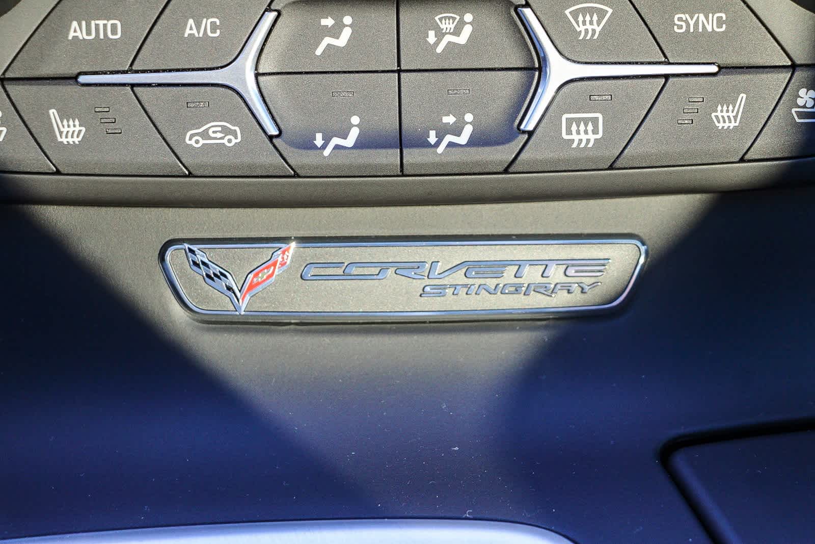 2015 Chevrolet Corvette Z51 2LT