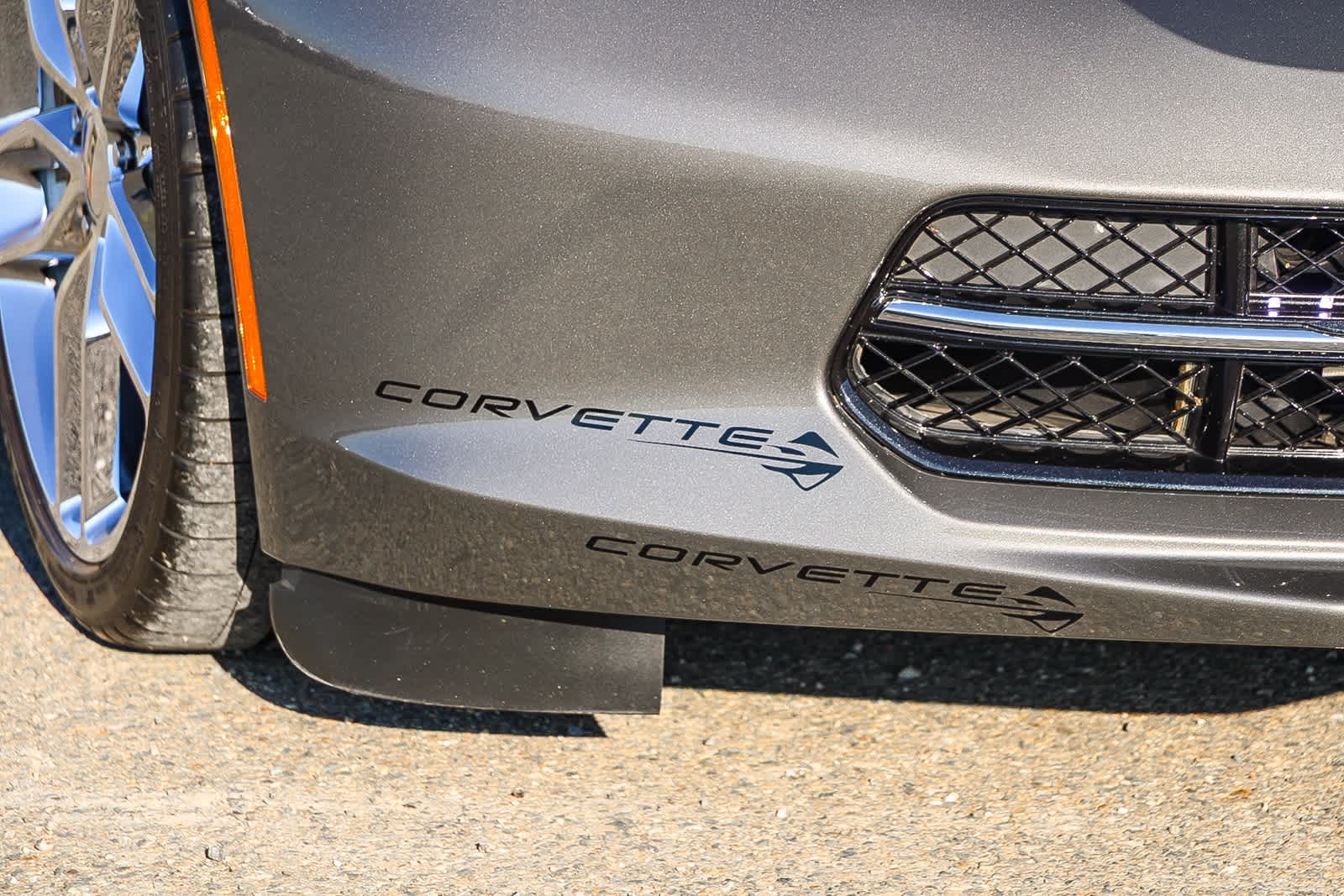 2015 Chevrolet Corvette Z51 2LT