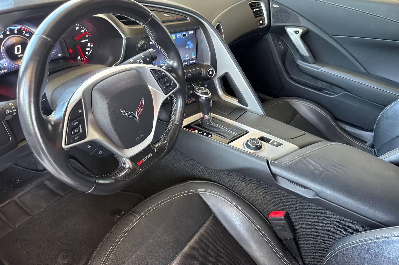 2018 Chevrolet Corvette Z06 2LZ
