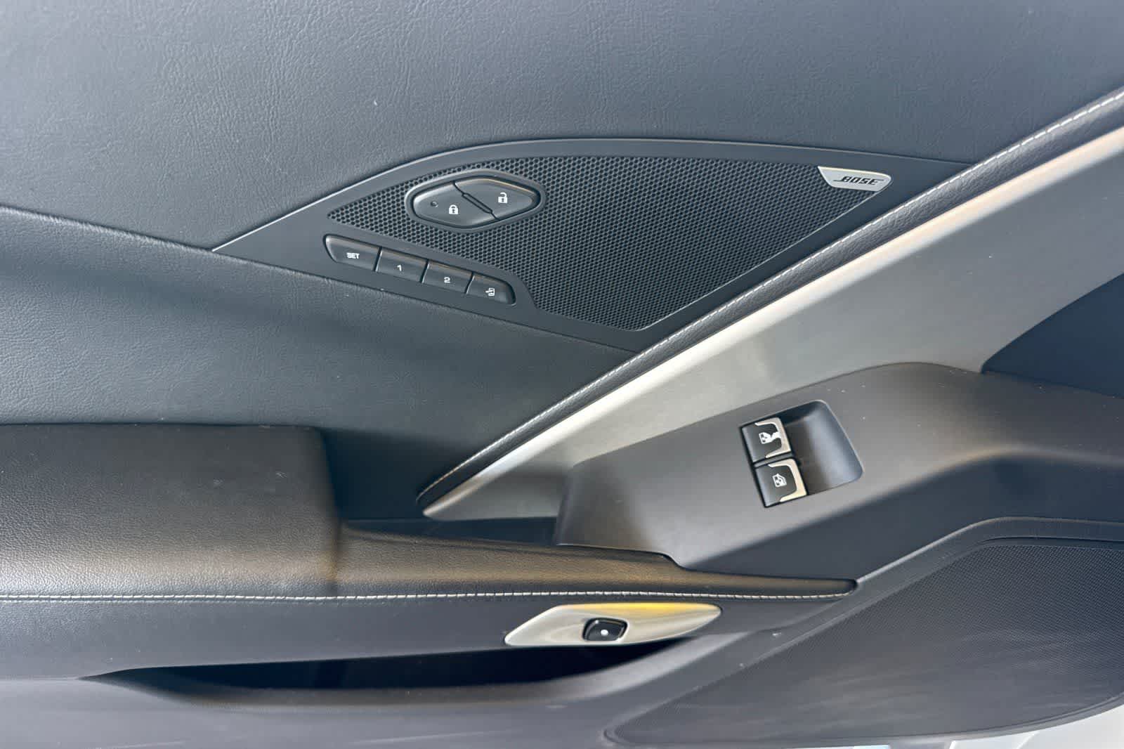 2018 Chevrolet Corvette Z06 2LZ