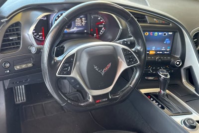 2018 Chevrolet Corvette Z06 2LZ