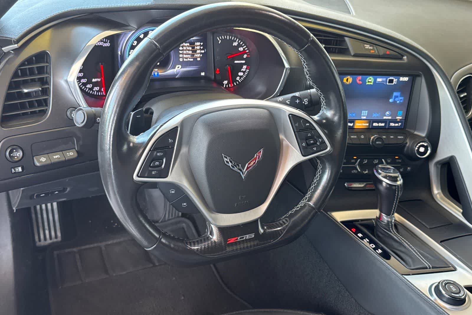 2018 Chevrolet Corvette Z06 2LZ