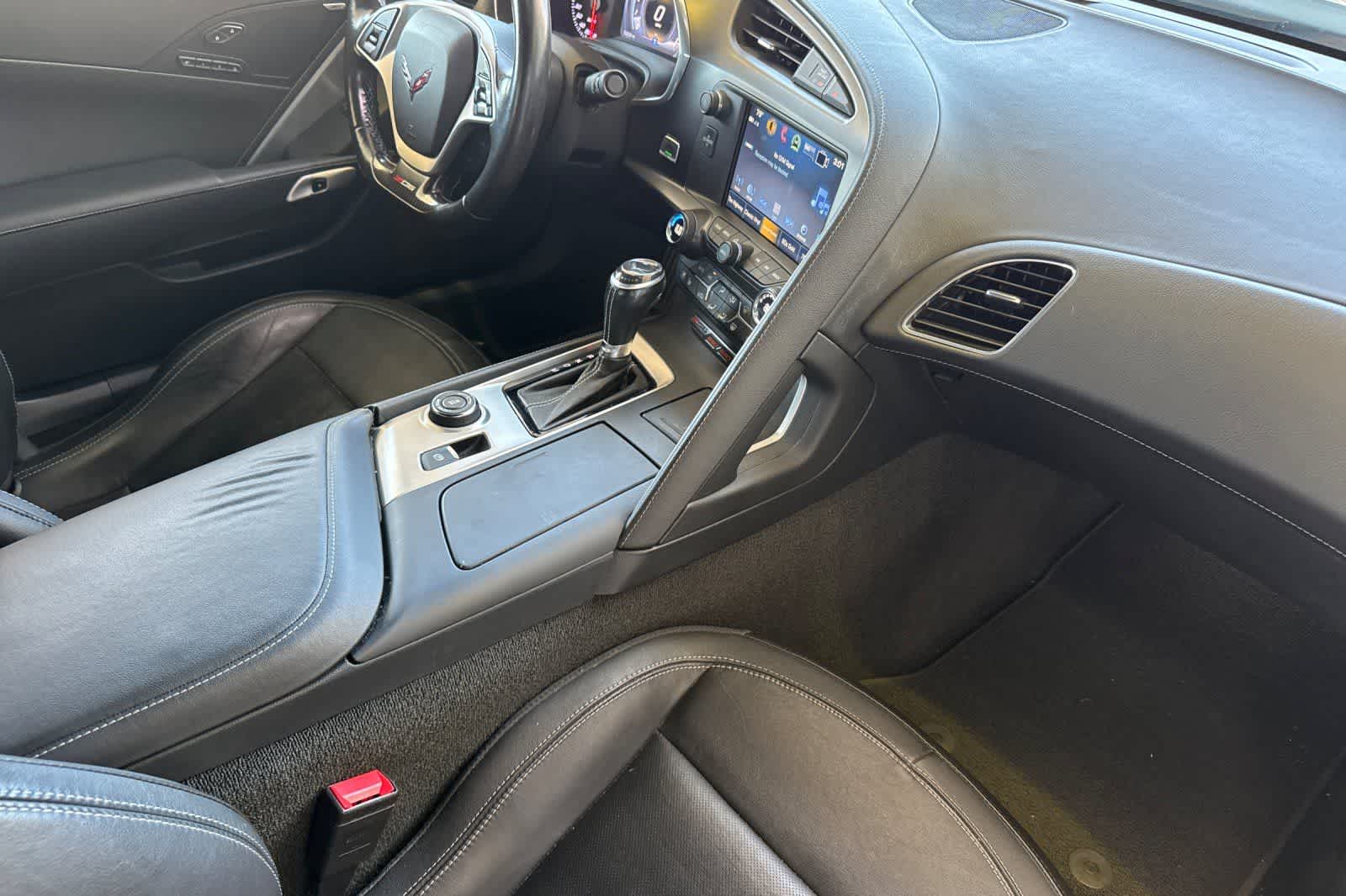 2018 Chevrolet Corvette Z06 2LZ