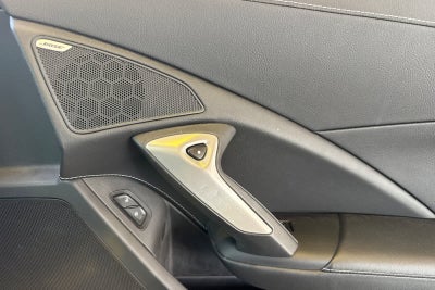 2018 Chevrolet Corvette Z06 2LZ