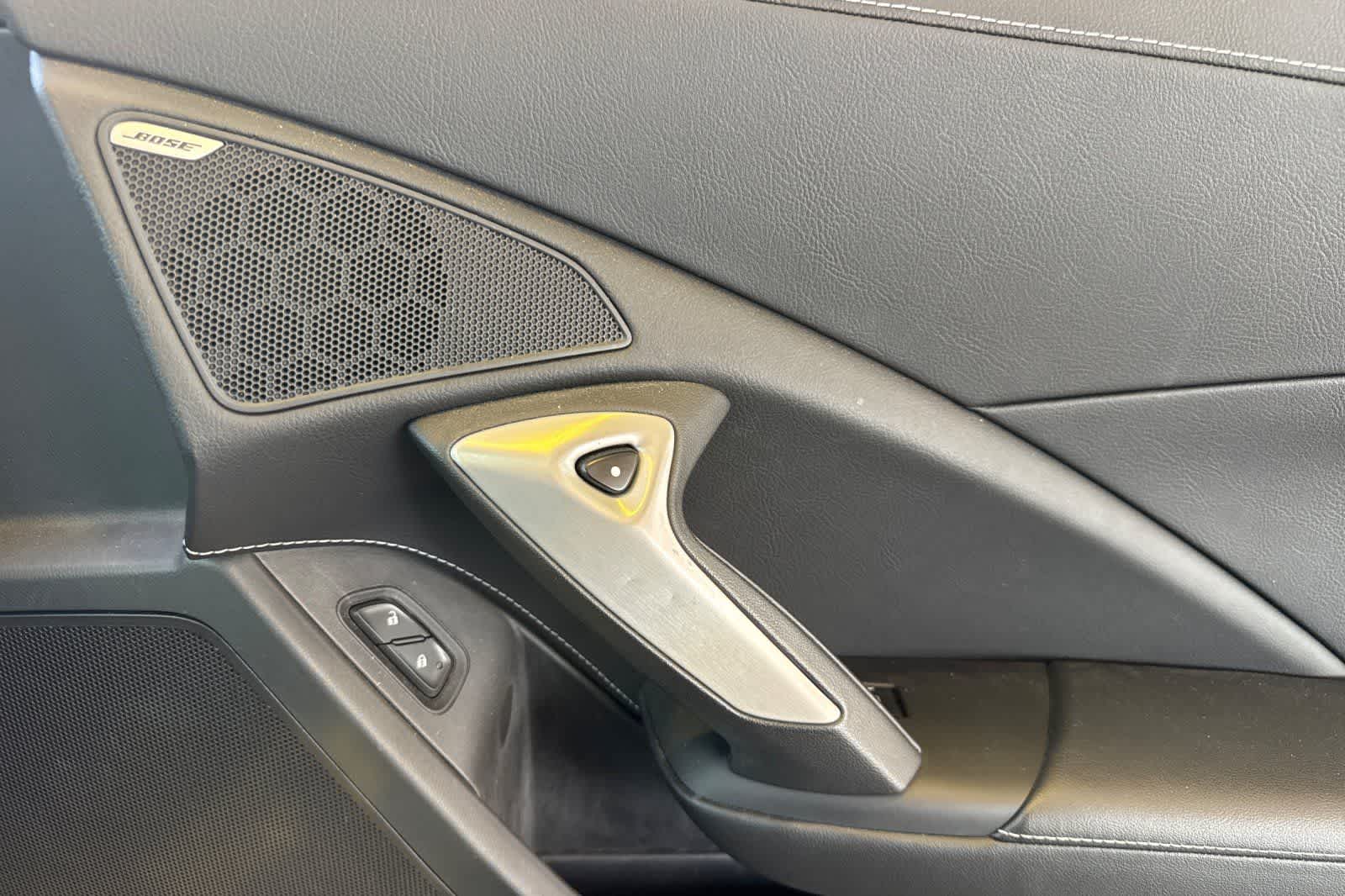 2018 Chevrolet Corvette Z06 2LZ