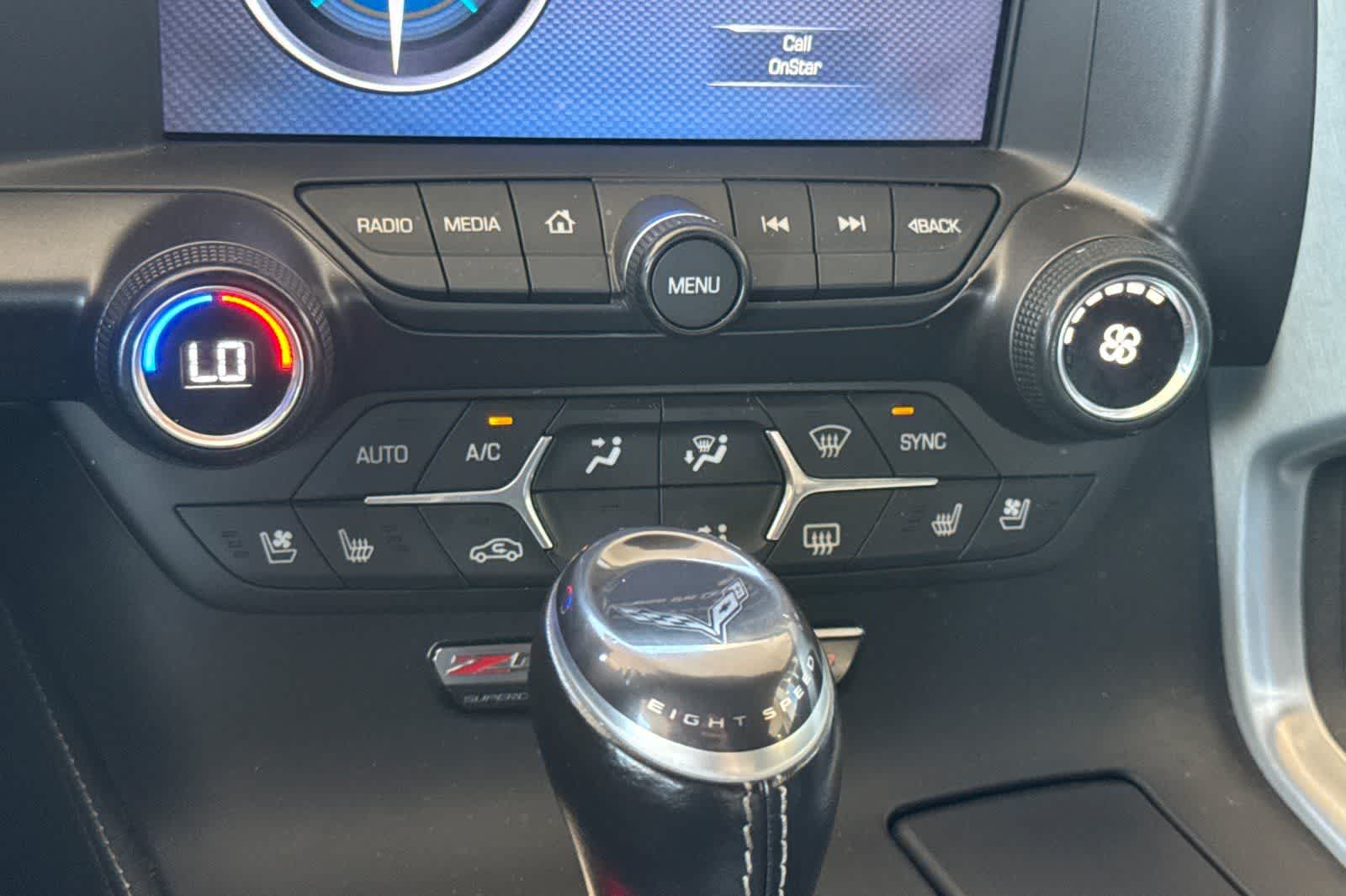 2018 Chevrolet Corvette Z06 2LZ