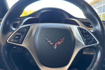 2018 Chevrolet Corvette Z06 2LZ