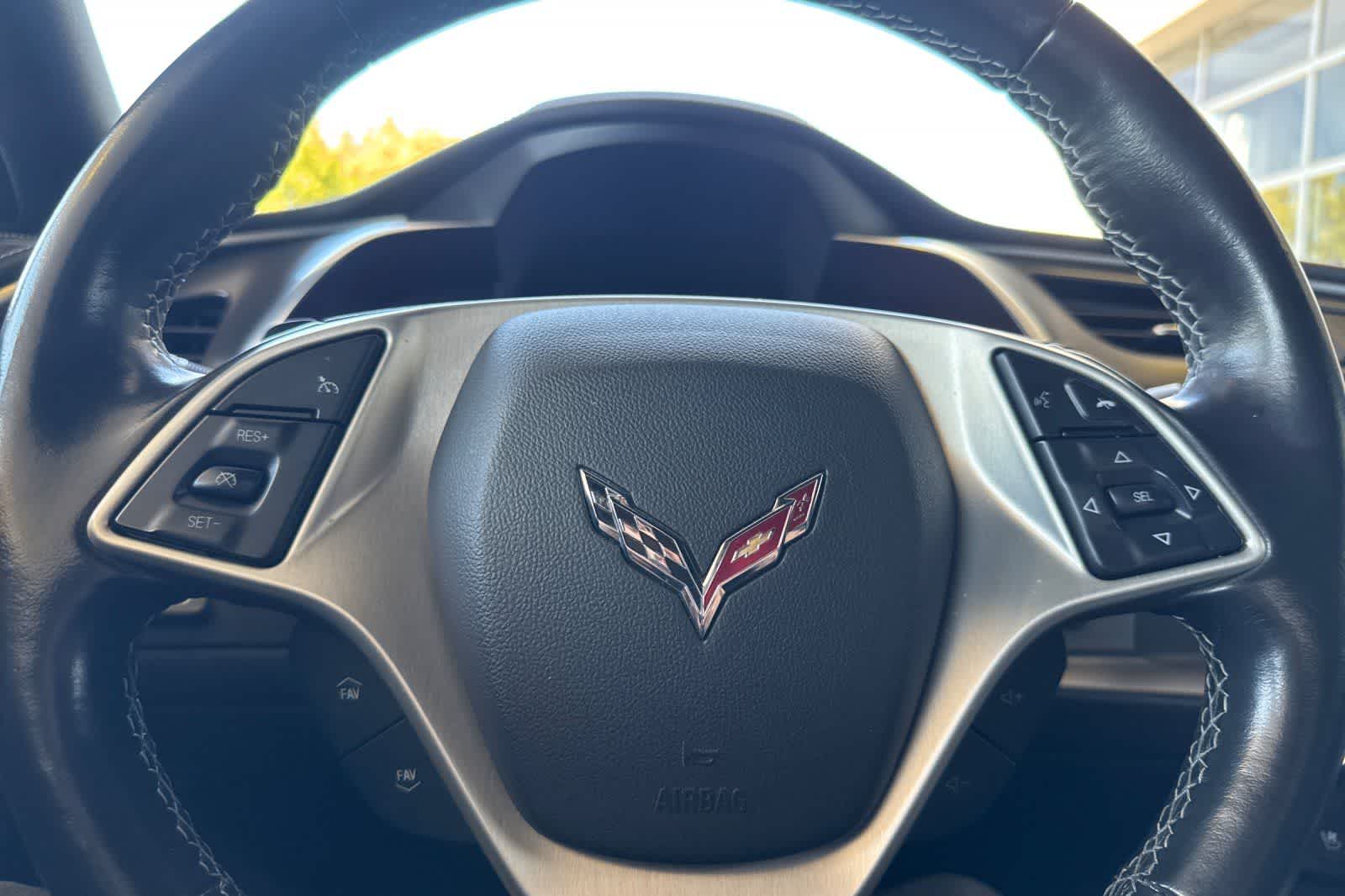 2018 Chevrolet Corvette Z06 2LZ