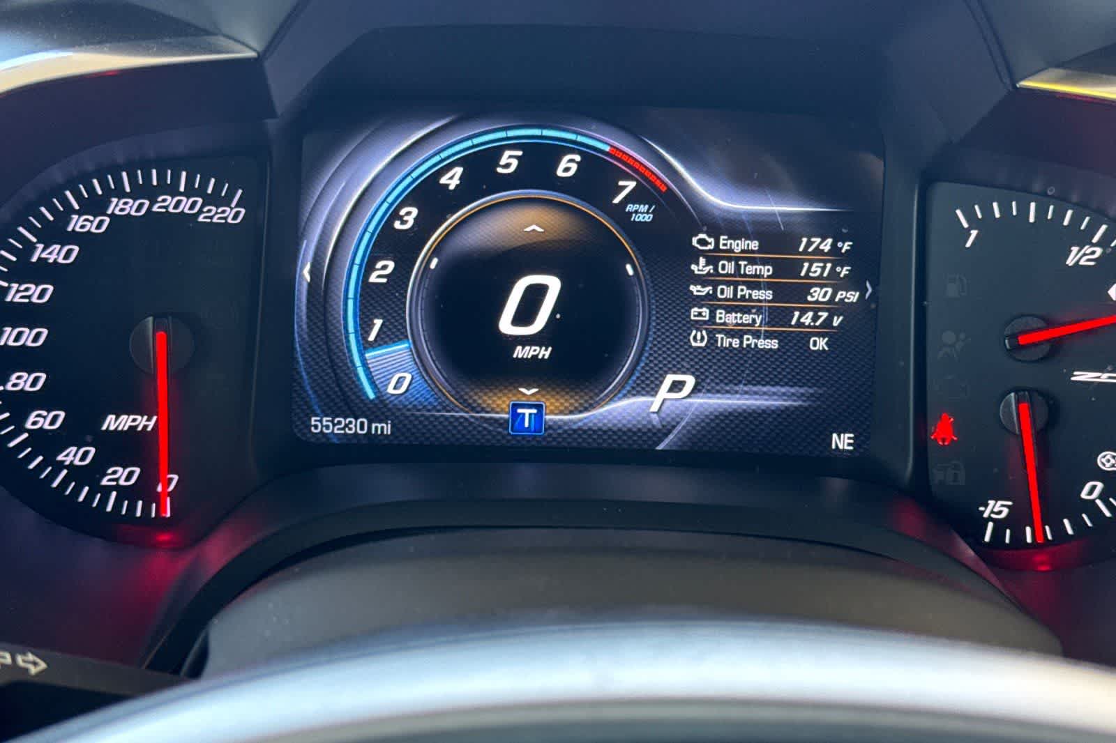 2018 Chevrolet Corvette Z06 2LZ