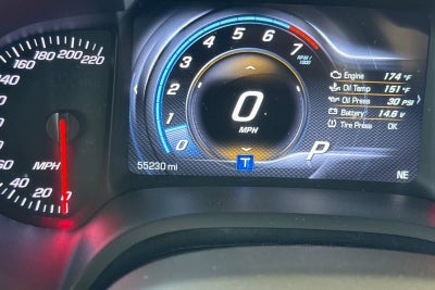 2018 Chevrolet Corvette Z06 2LZ