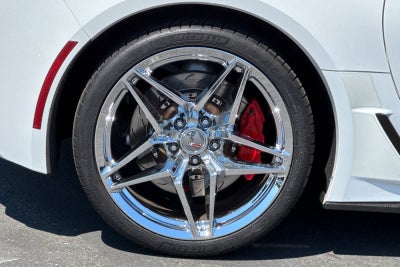 2018 Chevrolet Corvette Z06 2LZ