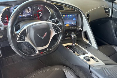 2018 Chevrolet Corvette Z06 2LZ