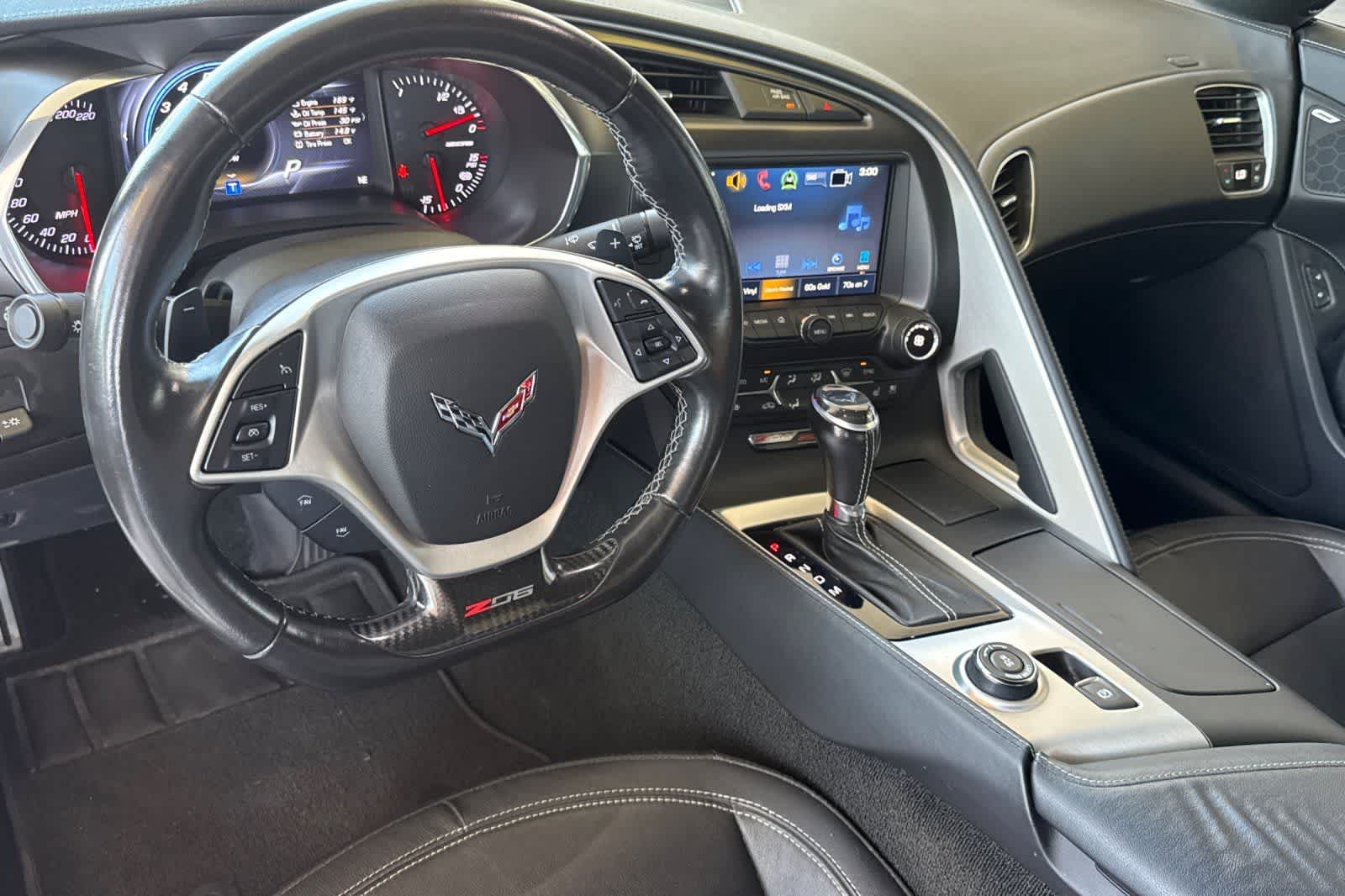 2018 Chevrolet Corvette Z06 2LZ