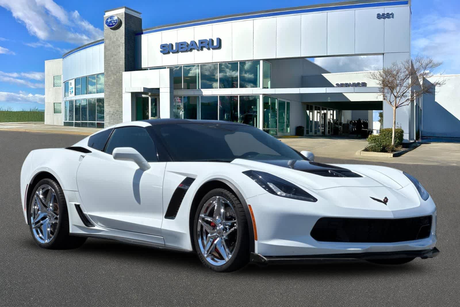 2018 Chevrolet Corvette Z06 2LZ