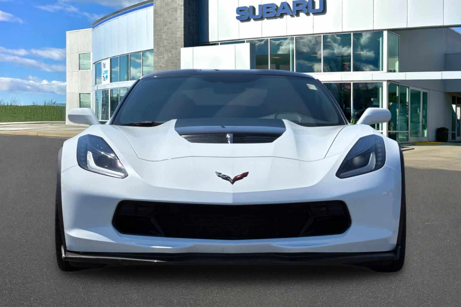 2018 Chevrolet Corvette Z06 2LZ