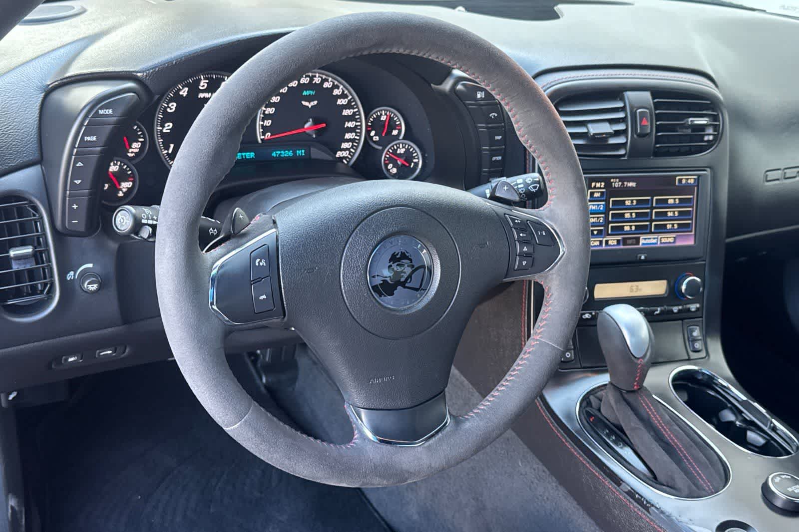 2012 Chevrolet Corvette Z16 Grand Sport w/3LT