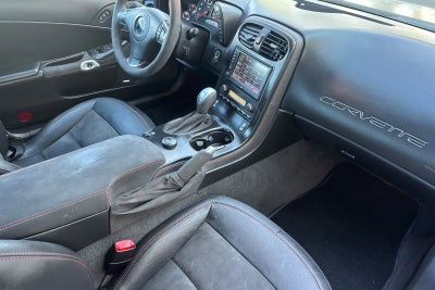 2012 Chevrolet Corvette Z16 Grand Sport w/3LT