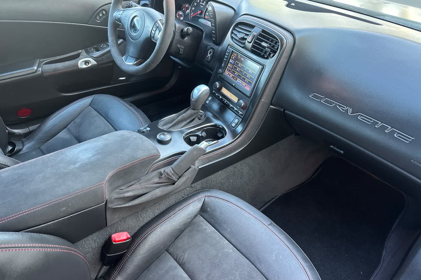 2012 Chevrolet Corvette Z16 Grand Sport w/3LT