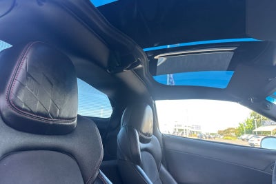 2012 Chevrolet Corvette Z16 Grand Sport w/3LT