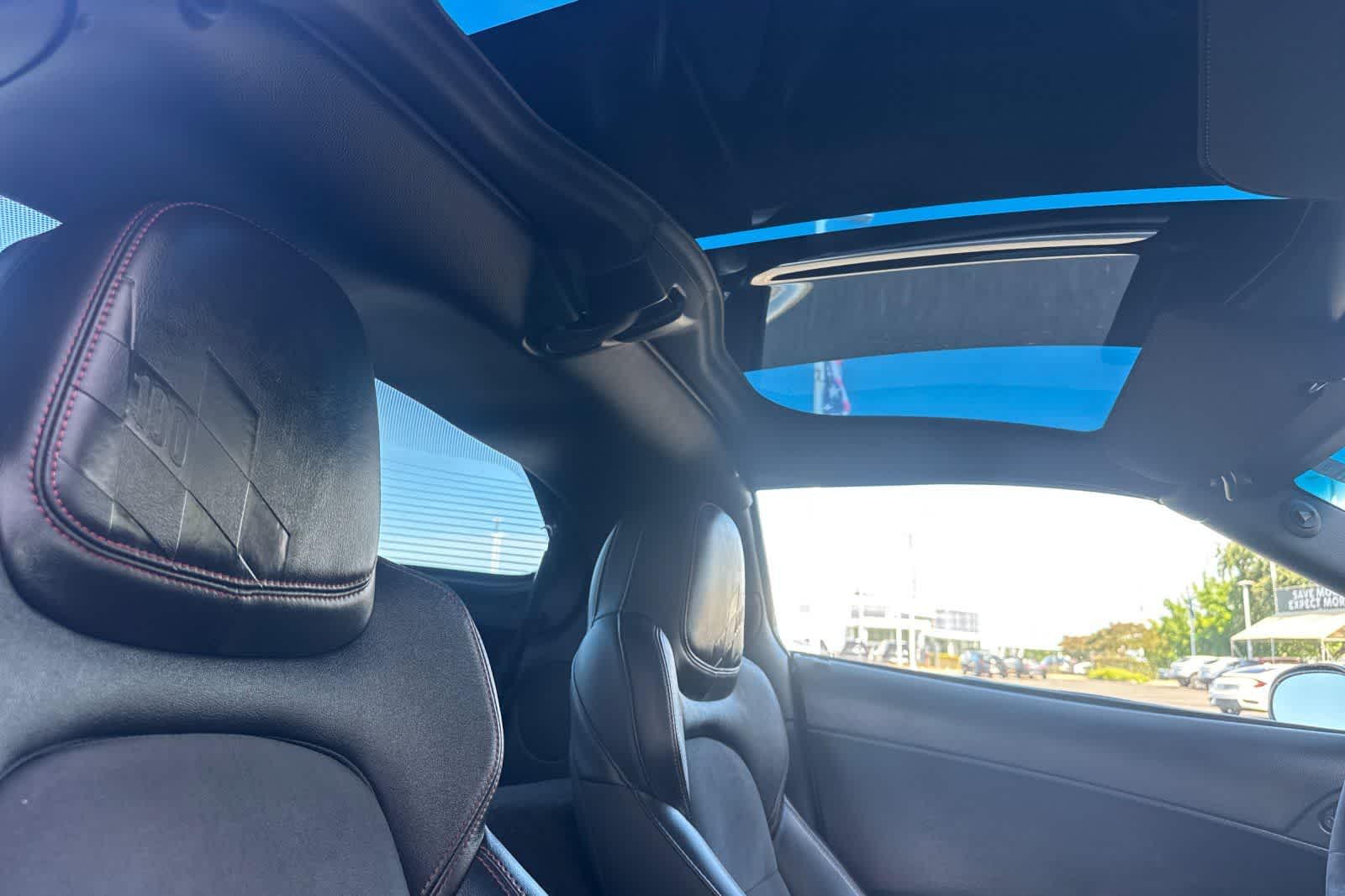 2012 Chevrolet Corvette Z16 Grand Sport w/3LT