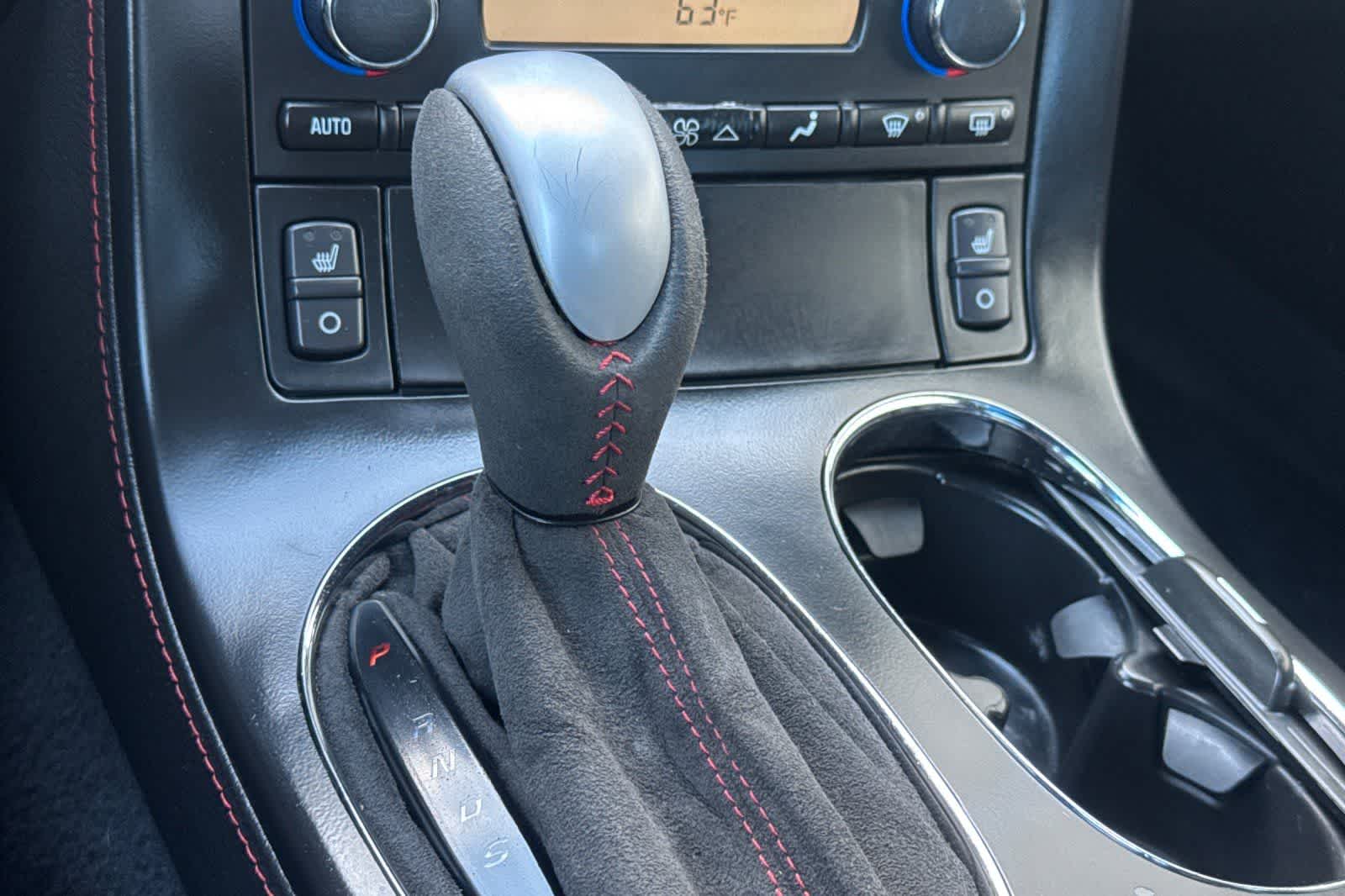 2012 Chevrolet Corvette Z16 Grand Sport w/3LT