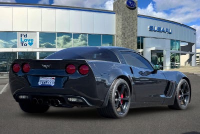 2012 Chevrolet Corvette Z16 Grand Sport w/3LT
