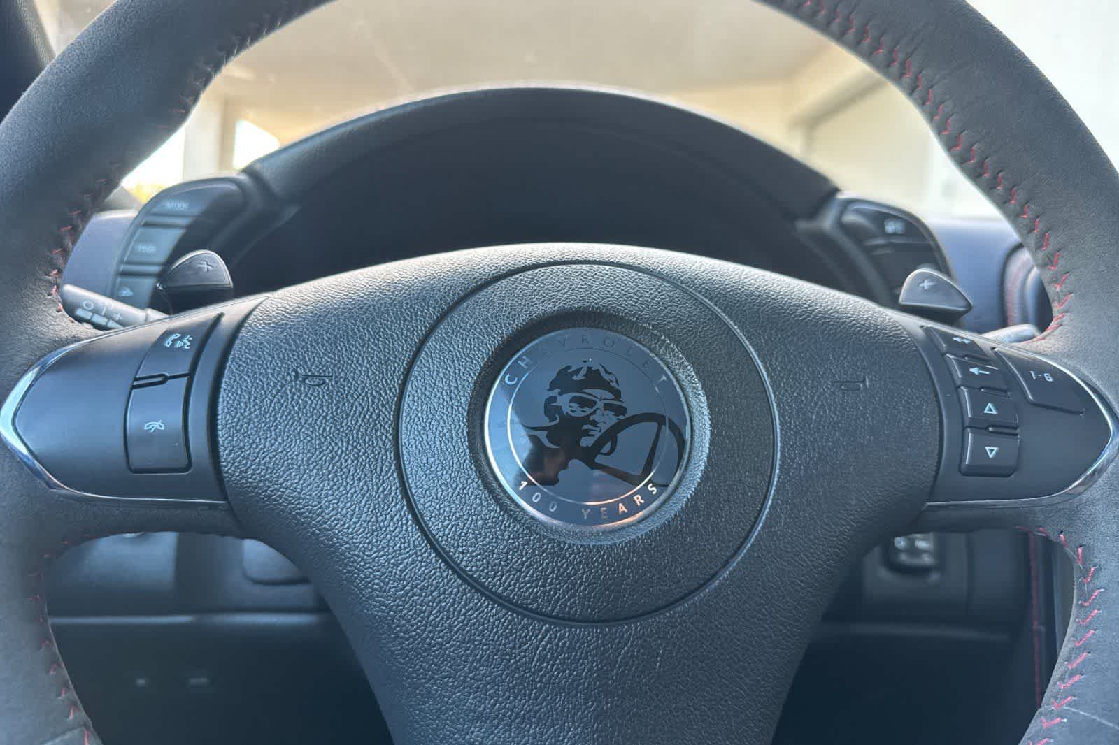 2012 Chevrolet Corvette Z16 Grand Sport w/3LT