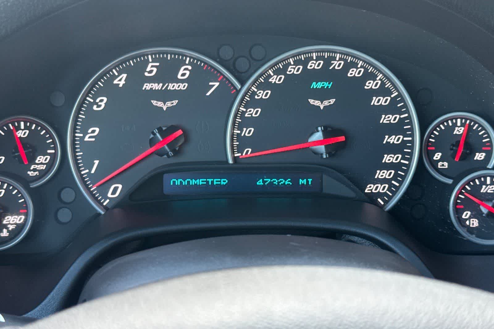 2012 Chevrolet Corvette Z16 Grand Sport w/3LT