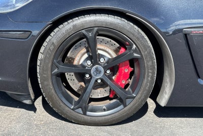 2012 Chevrolet Corvette Z16 Grand Sport w/3LT