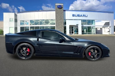 2012 Chevrolet Corvette Z16 Grand Sport w/3LT