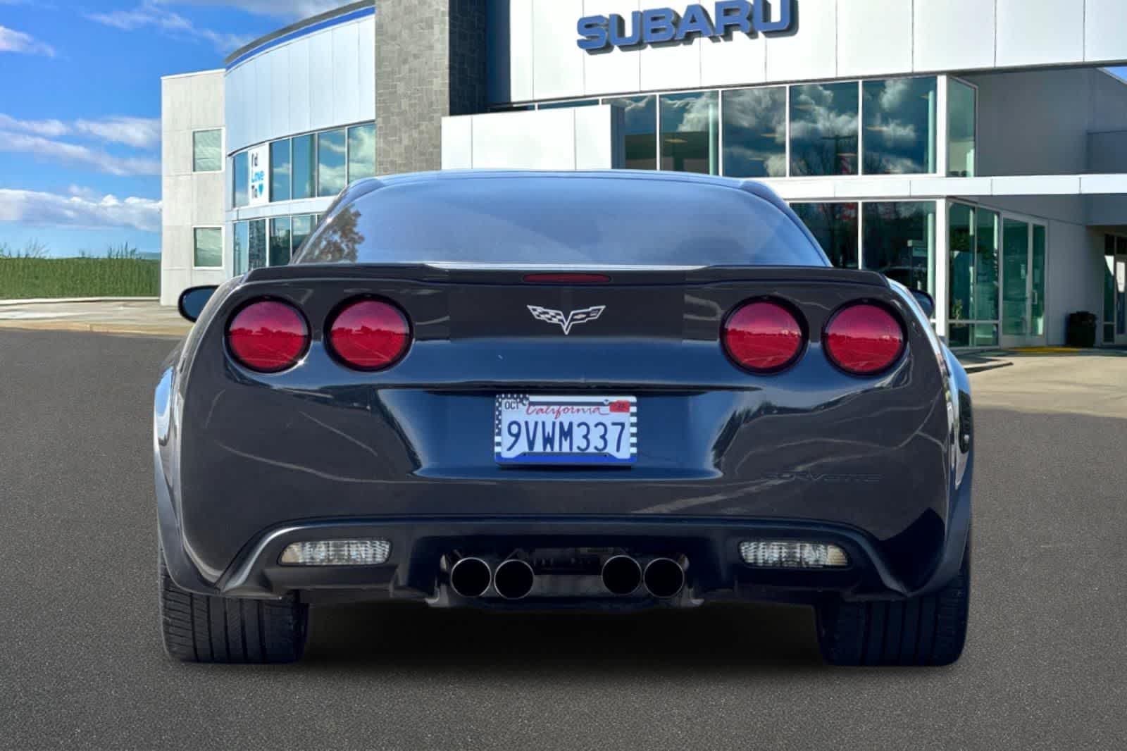 2012 Chevrolet Corvette Z16 Grand Sport w/3LT