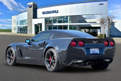 2012 Chevrolet Corvette Z16 Grand Sport w/3LT