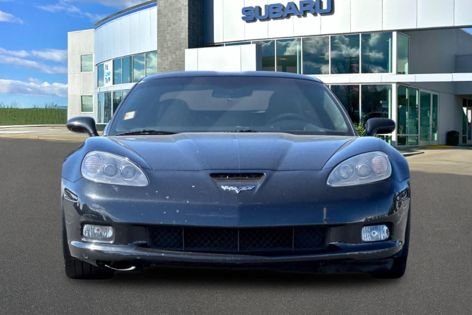 2012 Chevrolet Corvette Z16 Grand Sport w/3LT