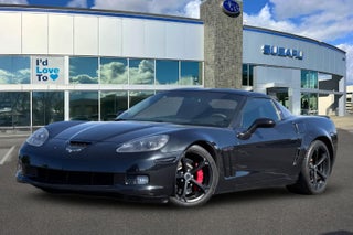 2012 Chevrolet Corvette Z16 Grand Sport w/3LT